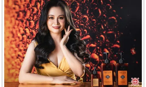 Nữ doanh nhân Huyền Phan: “Tôi có thể làm tốt mọi thứ hơn nữa nếu bản thân muốn, miễn là có ý chí kiên định, kiên trì theo đuổi”