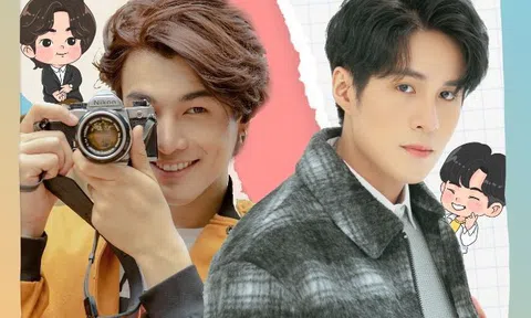 Khương Lê và Otis Đỗ Nhật Trường  tự tay làm chương trình thực tế phục vụ khán giả mùa dịch