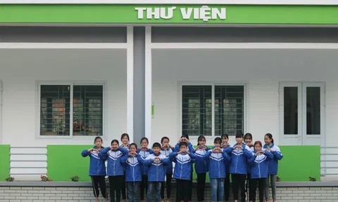 Hà Giang: Trường PTDTBT THCS Yên Thành (Quang Bình) phấn đấu đạt chuẩn quốc gia