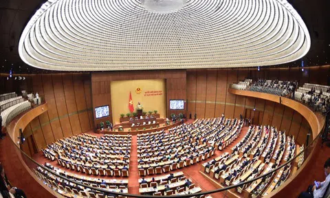 Khai mạc kỳ họp thứ nhất, Quốc hội khóa XV