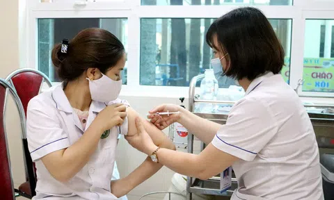 Phú Thọ: Tiếp nhận 25.980 liều vắc xin phòng COVID -19