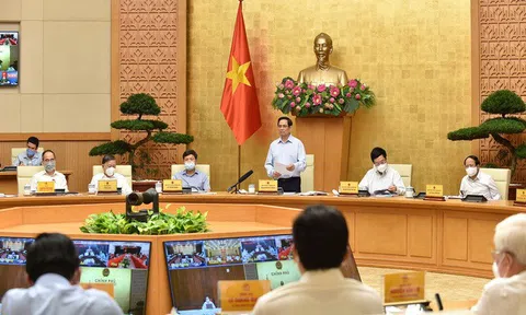 Khắc phục những hạn chế, thực hiện nghiêm, triệt để, chặt chẽ các yêu cầu phòng chống dịch