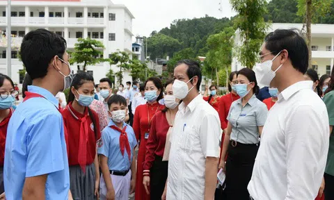Lào Cai: Năm học “đặc biệt” - Kết quả khả quan