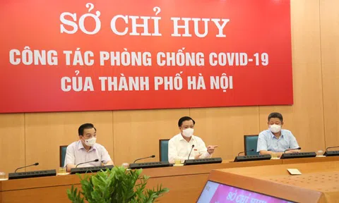 Hà Nội: Sự ủng hộ và chấp hành nghiêm của nhân dân là nguồn động viên to lớn