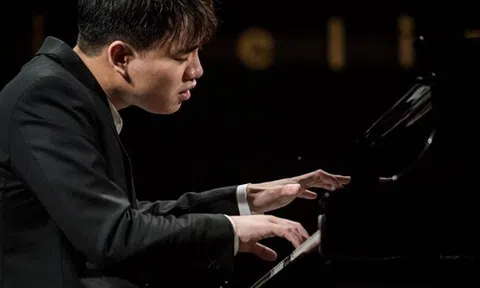 Nghệ sỹ piano trẻ Nguyễn Việt Trung vào Chung kết cuộc thi Frederic Chopin