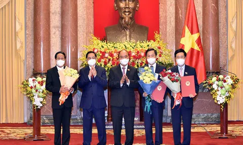 Chủ tịch nước: Chính phủ sẽ đẩy lùi đại dịch, sớm đưa đất nước trở về ‘trạng thái bình thường mới’