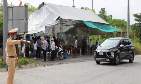 Yên Bái: Người đến về địa bàn tỉnh phải có giấy chứng nhận xét nghiệm âm tính với SARS-COV-2