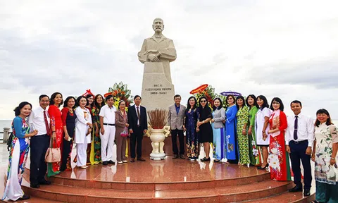 KỶ niệm 130 năm Ngày Bác sĩ A.YERSIN đến Nha Trang (29-7-1891 - 29-7-2021): Người được dân thờ