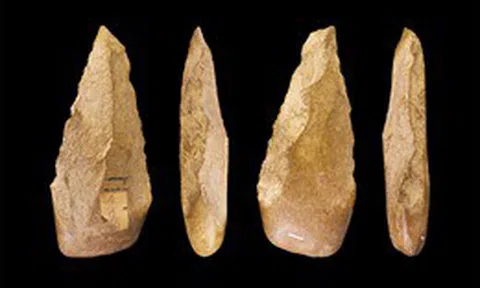 Phát hiện di tích khảo cổ lớn từ Thời kỳ đồ đá tại Maroc