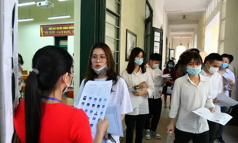 Phương án nào để xét tuyển đại học cho thí sinh chưa thi đợt 1?