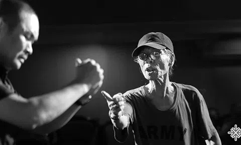 ‘Linh hồn’ của sân khấu chèo Việt Nam - Đạo diễn Doãn Hoàng Giang