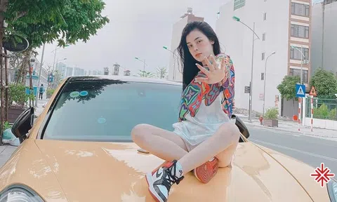 Người thì ‘mê mẩn’ - kẻ thì ‘ngẩn ngơ’ vì thần thái cuốn hút và hình thể nóng bỏng của hot girl Phạm Ngọc Linh