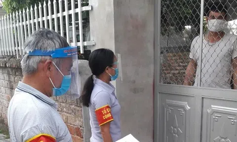 Tiếp sức đồng bào an tâm ở lại