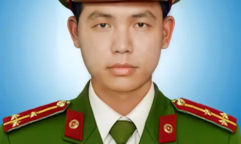 Thủ tướng đề nghị truy tặng Huân chương Chiến công cho Thượng úy công an hy sinh khi làm nhiệm vụ phòng, chống dịch