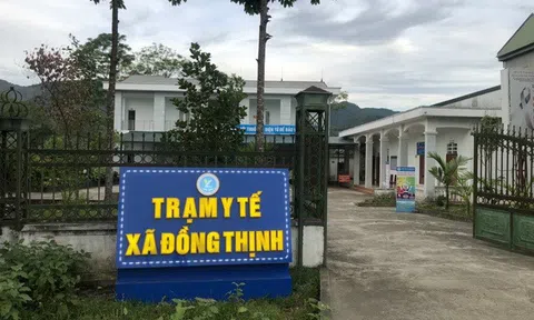 Phú Thọ: Yên Lập nâng cao chất lượng Y tế tuyến cơ sở