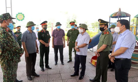 Phú Tho:  24 giờ qua không phát hiện F0 CoVid 19 mới