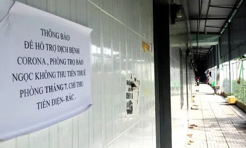 Yêu thương và chia sẻ khó khăn với đồng bào