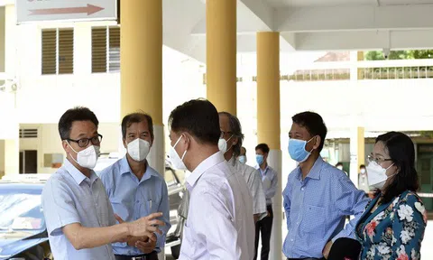 Dập dịch dứt điểm, sớm trở thành ‘tỉnh xanh’ vững chắc