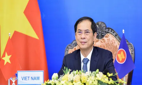 ASEAN 54 năm: Lửa thử vàng