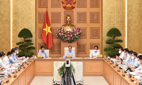 Chính phủ nỗ lực hết sức có thể để đồng hành, chia sẻ khó khăn với doanh nghiệp