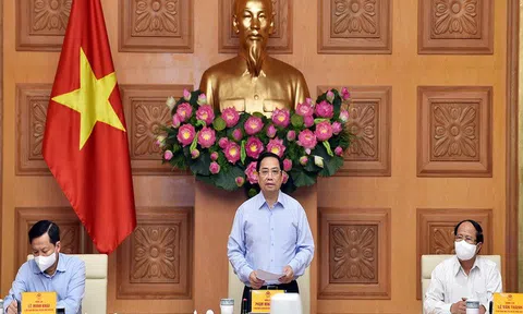 Thủ tướng lắng nghe, chia sẻ, hỗ trợ, tháo gỡ khó khăn, thúc đẩy sản xuất kinh doanh cho doanh nghiệp