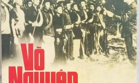 Sách hay nên đọc: Võ Nguyên Giáp hay cuộc chiến tranh nhân dân