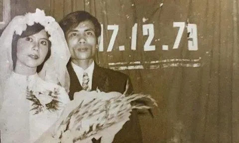 Chiếc giường cưới