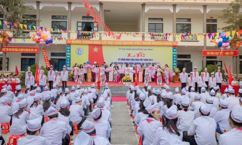 Phú Thọ: Tam Nông đổi mới, nâng cao chất lượng giáo dục toàn diện