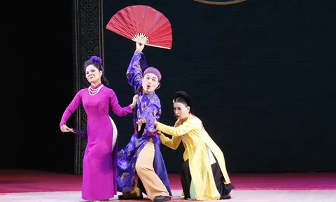 Hỗ trợ nghệ sĩ trẻ giữ lửa nghề