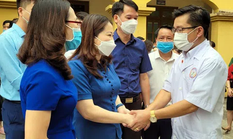 Yên Bái: Lời nhắn nhủ quyết tâm chống dịch