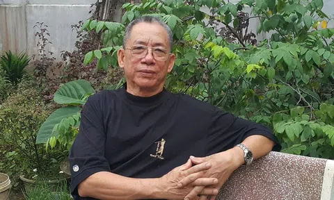 Nhạc sĩ Lê Mây sáng tác ca khúc "Hát lên Việt Nam ơi" sau khi trải qua một cơn đau tim