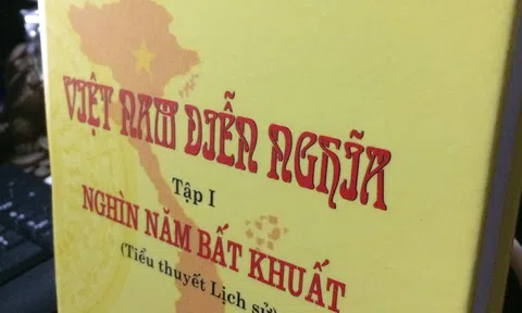         Việt Nam diễn nghĩa – Tập I (Tiểu thuyết lịch sử) (Kỳ 2)