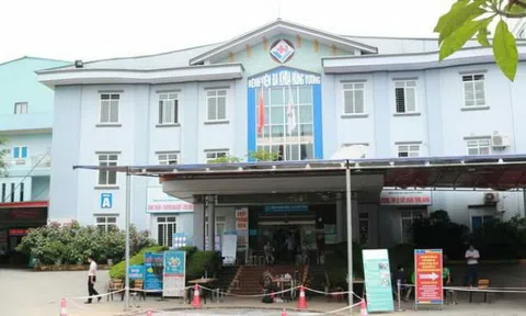 Phú Thọ: BV Hùng Vương vẫn hoat động bình thường, chỉ nhận mẫu xét nghiệm một trường hợp dương tính CoVid 19 ở Chí Đám (Đoan Hùng)