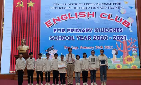 Phú Thọ: Yên Lập nâng cao chất lượng giáo dục vùng dân tộc thiểu số