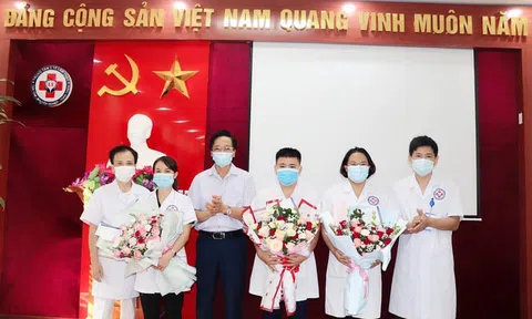 Phú Thọ: Trung tâm Y tế huyện Lâm Thao góp phần thực hiện tốt “mục tiêu kép”