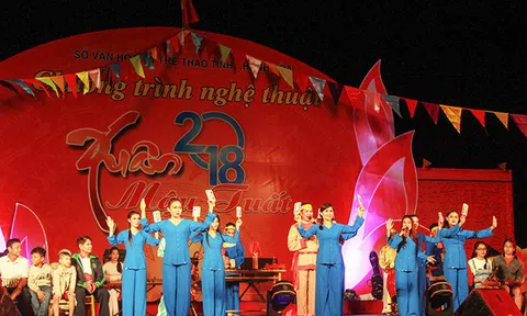 Bảo tồn di sản bài chòi: Cần sự tham gia của nghệ sĩ chuyên nghiệp