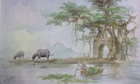 Chuyện làng, chuyện xóm lạm bàn