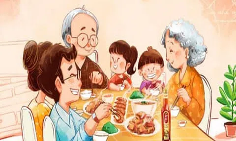 Vu Lan Nhớ Nhà