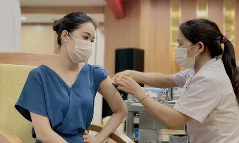 Phú Thọ: Tiêm xong vắc xin covid -19 đợt 4, không phát hiện F0 mới