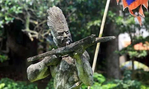    Việt Nam diễn nghĩa – Tập I (Tiểu thuyết lịch sử) (Kỳ 8)