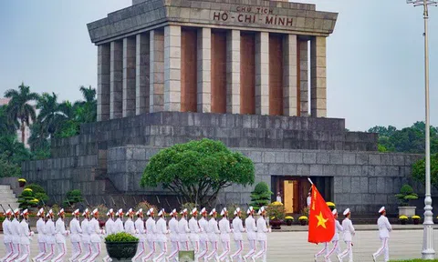 Nâng tầm công tác quản lý khu di tích 'đặc biệt của đặc biệt' Lăng Chủ tịch Hồ Chí Minh