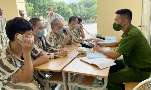 Không để xảy ra dư luận không tốt về đặc xá năm nay