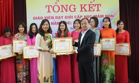 Phú Thọ: Điểm sáng giáo dục huyện Phù Ninh