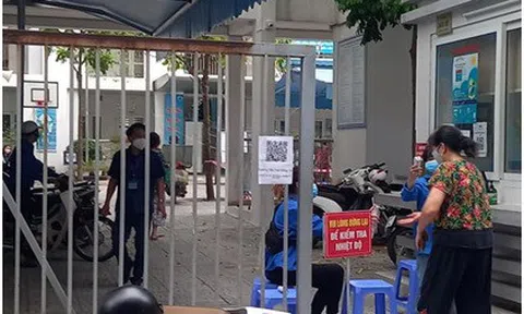 Hà Nội: "Siêu thị" xóm tôi