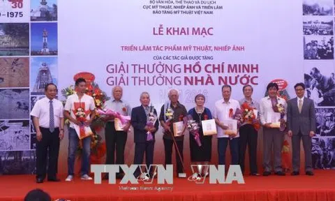 Thành lập Hội đồng Giải thưởng cấp Nhà nước xét tặng về văn học, nghệ thuật năm 2021 và xét tặng danh hiệu Nghệ nhân nhân dân, Nghệ nhân ưu tú.