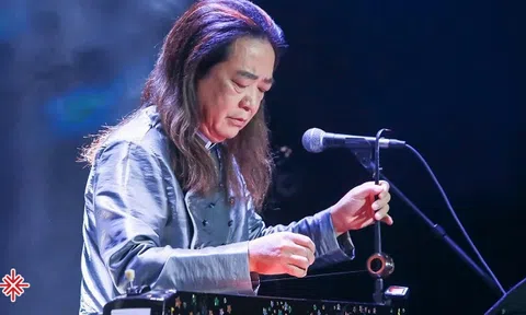 Phạm Đức Thành - nghệ sĩ đàn bầu ‘đau đáu’ về nhạc cụ cổ truyền Việt Nam