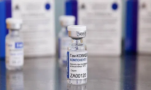 Vaccine Sputnik V giúp tăng khả năng vô hiệu hóa bất kỳ biến thể SARS-CoV-2 nào