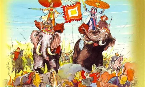      Việt Nam diễn nghĩa – Tập I (Tiểu thuyết lịch sử) (Kỳ 15)