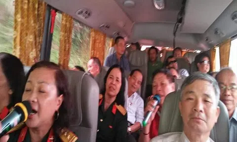 Chuyện vui trên chuyến xe