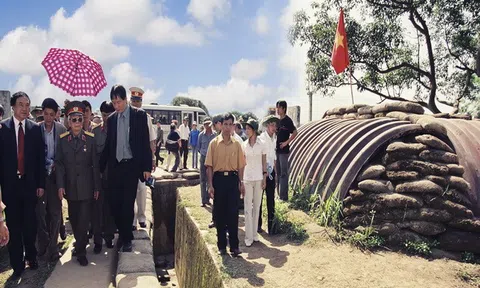 Nhà báo, NSNA Trần Tuấn – 35 năm gắn bó cùng vị tướng trong lòng dân